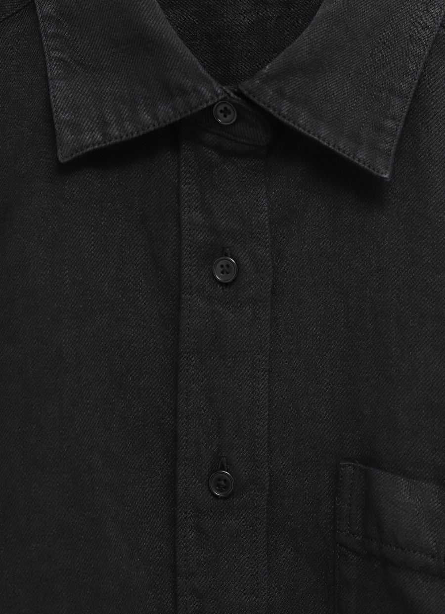 Nesson Shirt in Linen