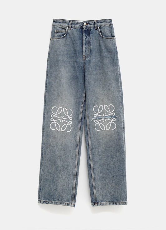 Anagram Baggy Jeans