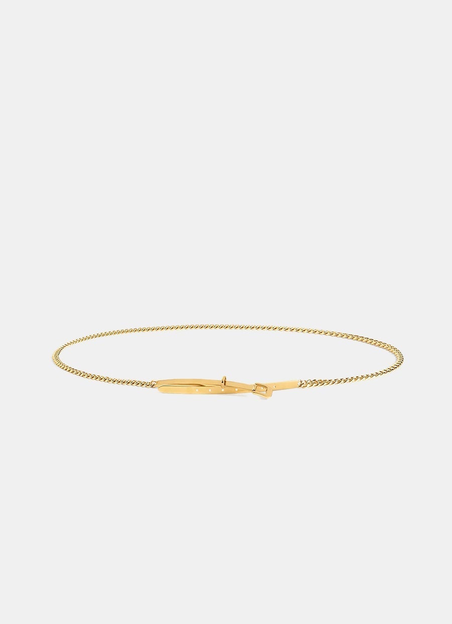 Golden Chain Belt