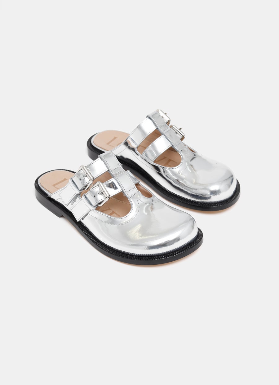 Campo Mary Jane Mule