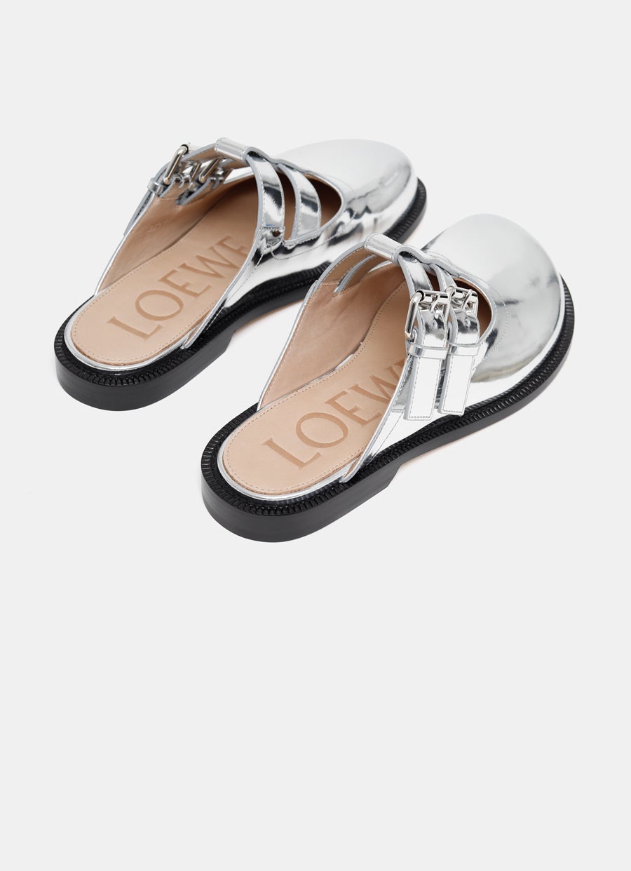 Campo Mary Jane Mule