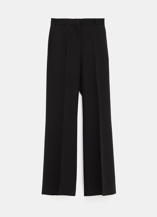 Flared Evening Trousers