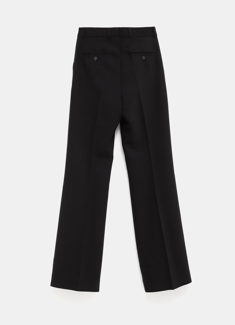 Flared Evening Trousers