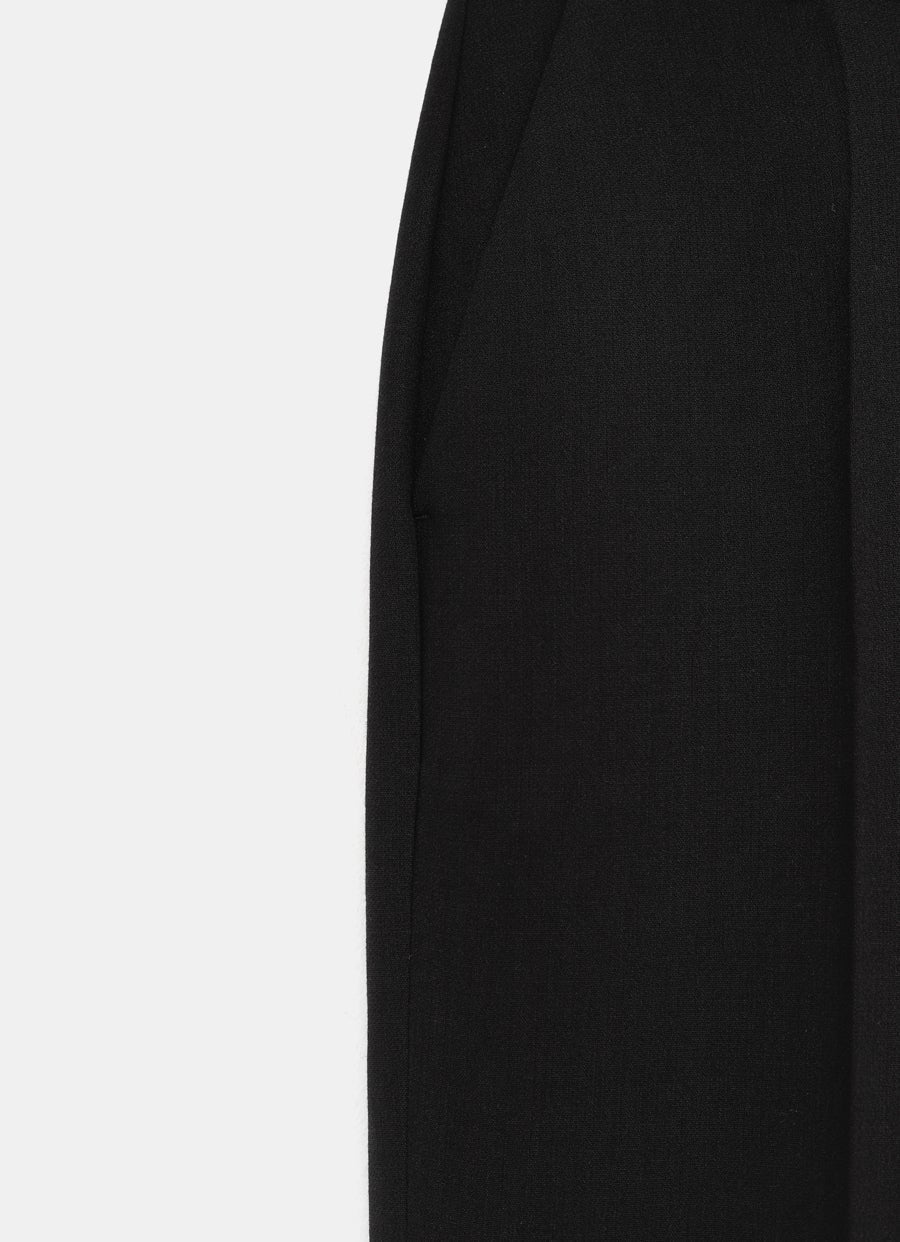 Flared Evening Trousers