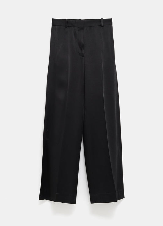 Cuff-Slit Trousers