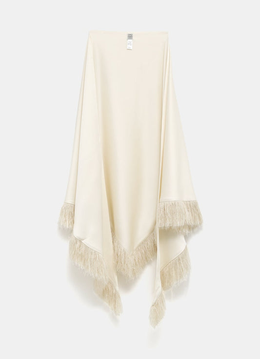 Fringed Scarf