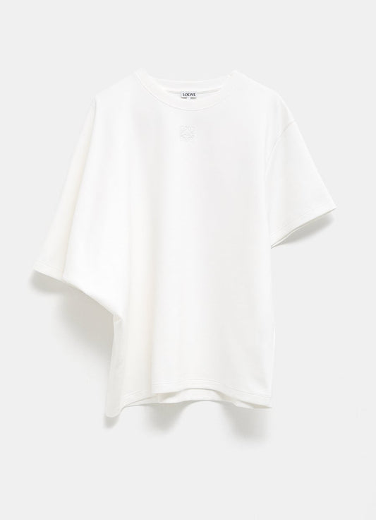 Draped T-shirt