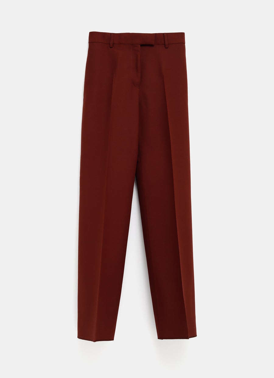 Faille Straight Pants