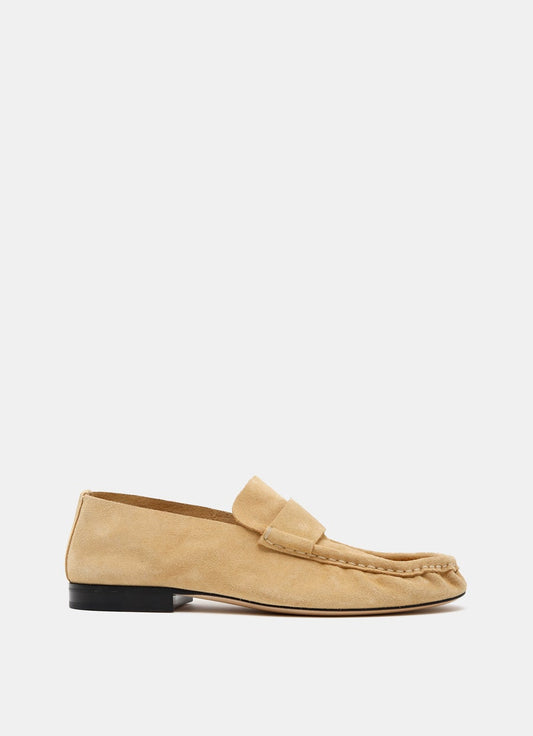 Soft Moccasin in Suede