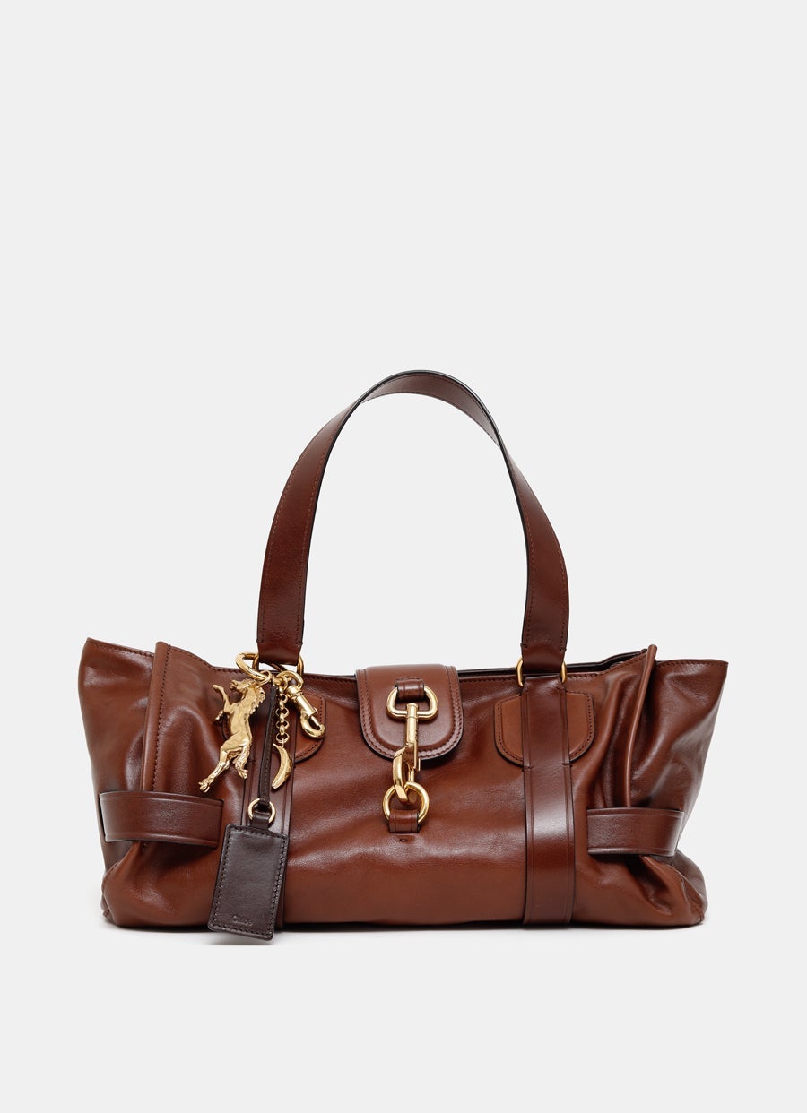 Kerala Bag in Smooth Leather