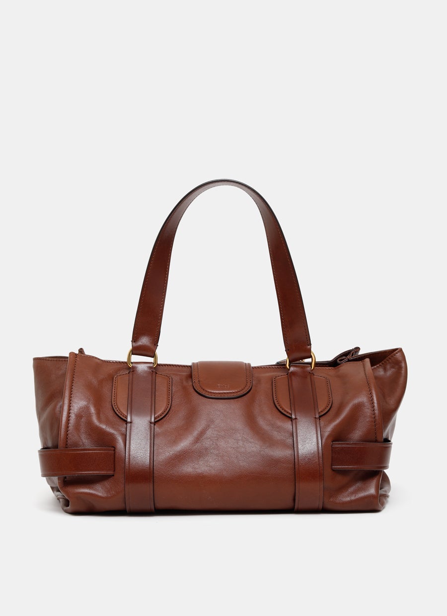 Kerala Bag in Smooth Leather