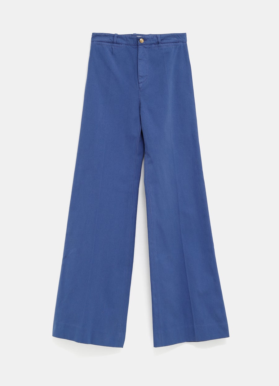 Flare Trousers