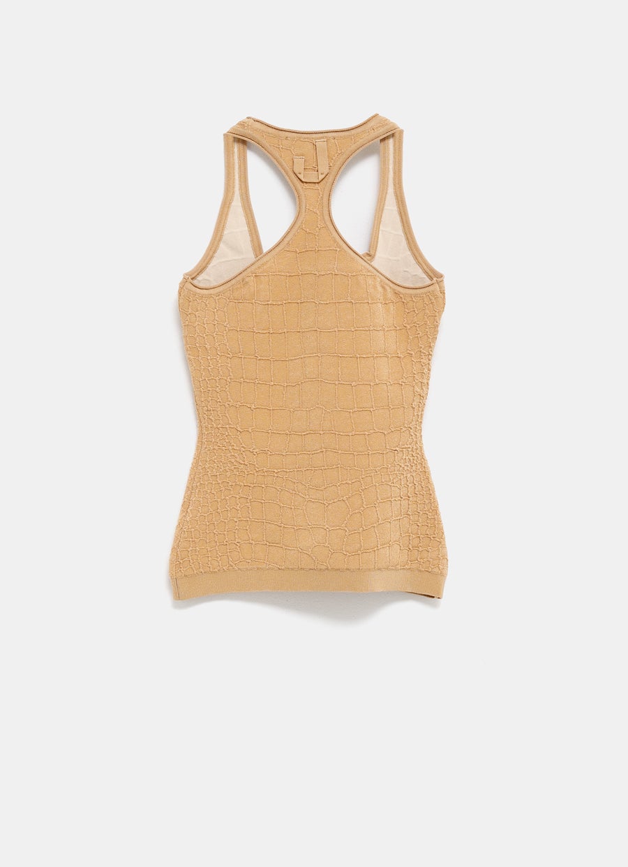 Scala Tank Top