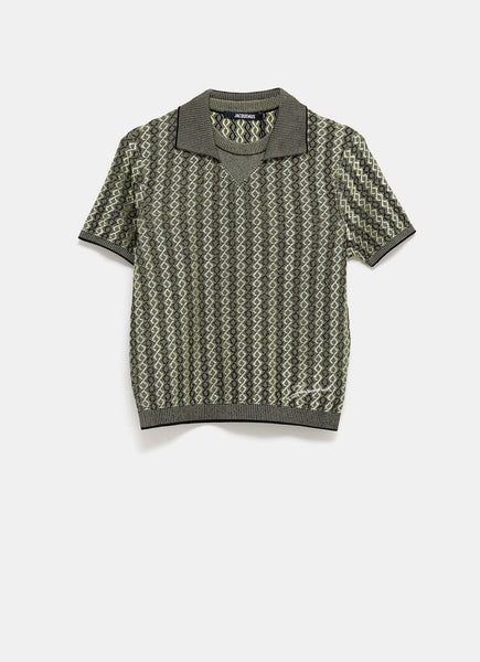 Tシャツ・カットソー JACQUEMUS Le Polo Marino 29029233_58221323_600.jpg