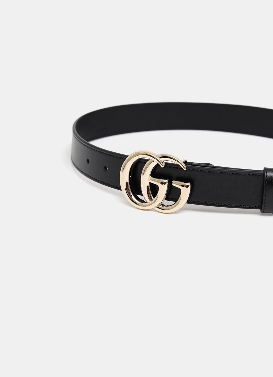 GG Marmont Thin Belt