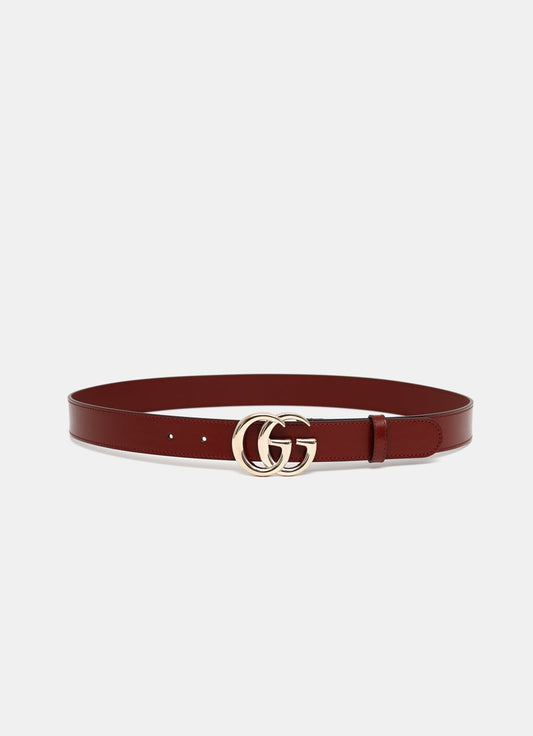 GG Marmont Thin Belt