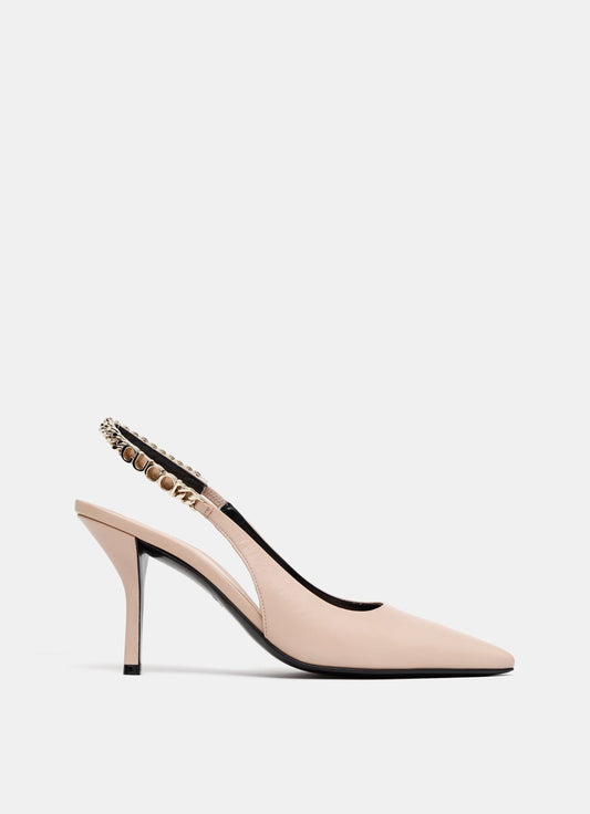 Gucci Signoria Slingback Pump