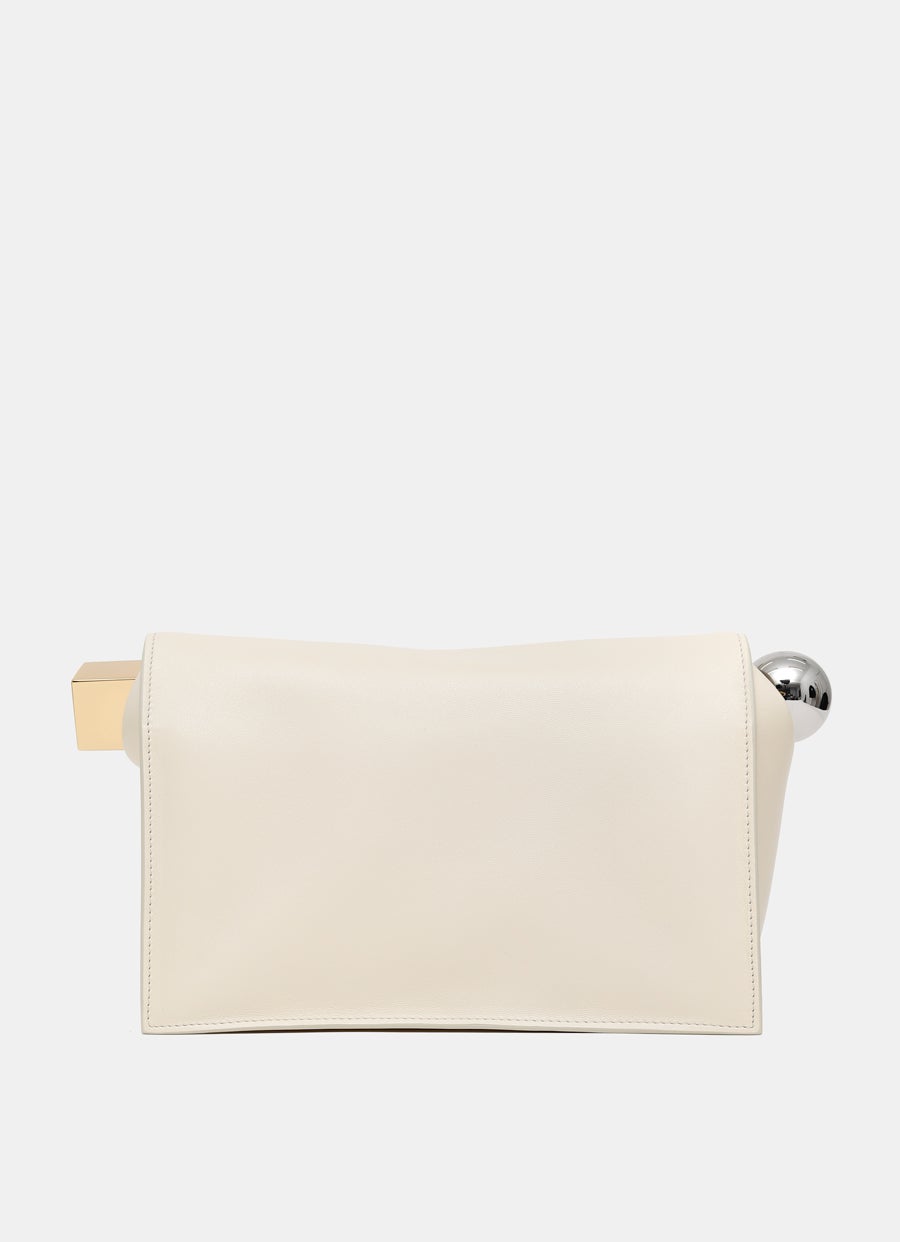 La Pochette Rond Carré Clutch