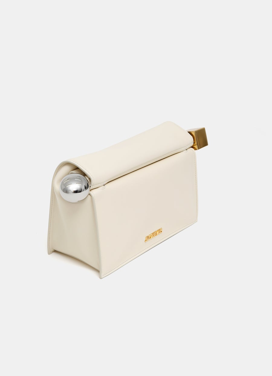 La Pochette Rond Carré Clutch