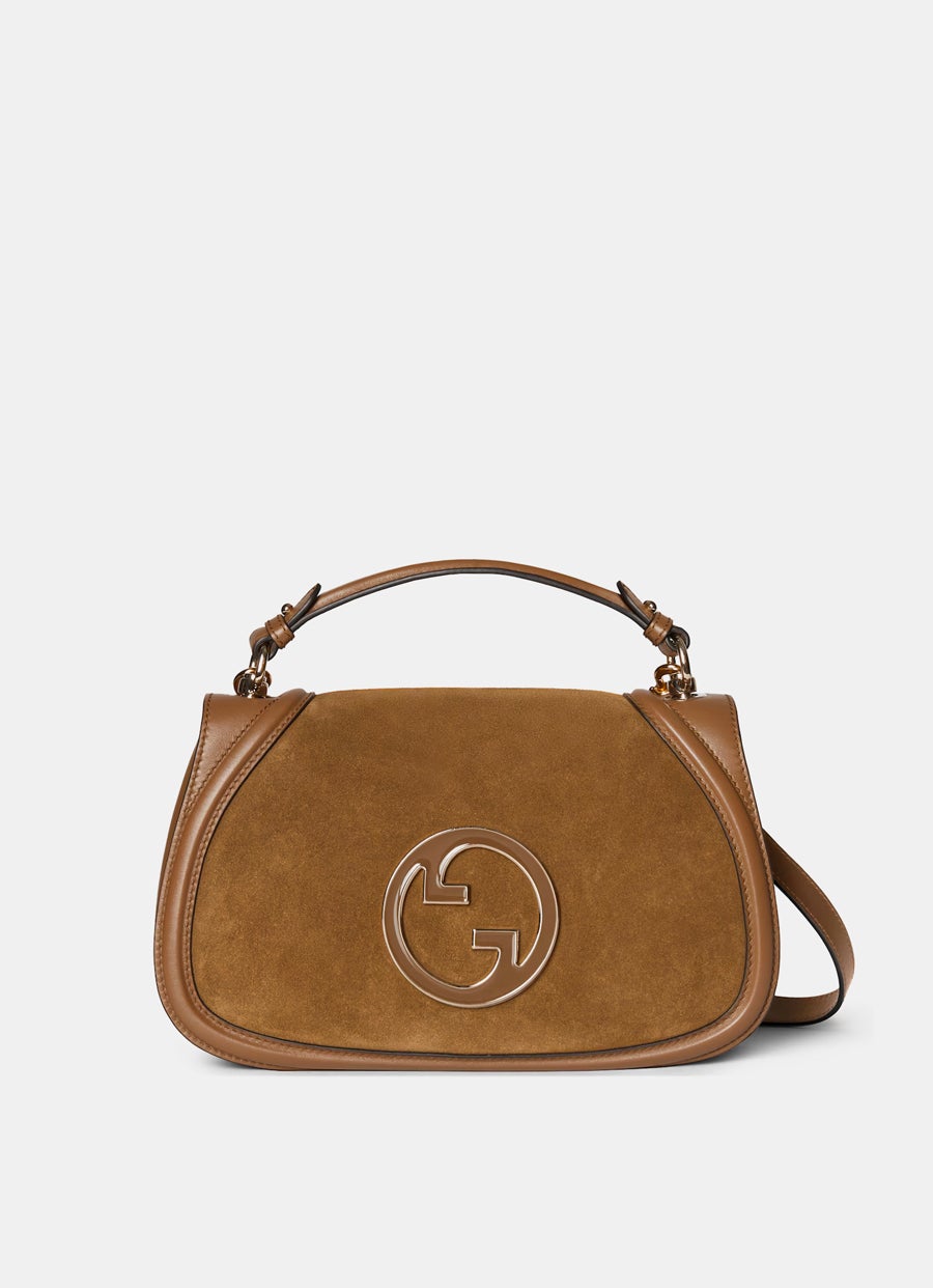 Blondie Medium Top Handle Bag