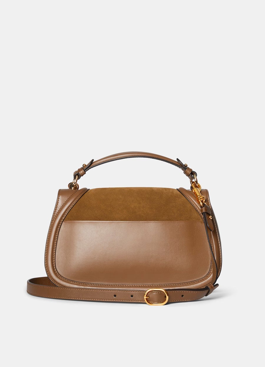 Medium Blondie Top Handle Bag