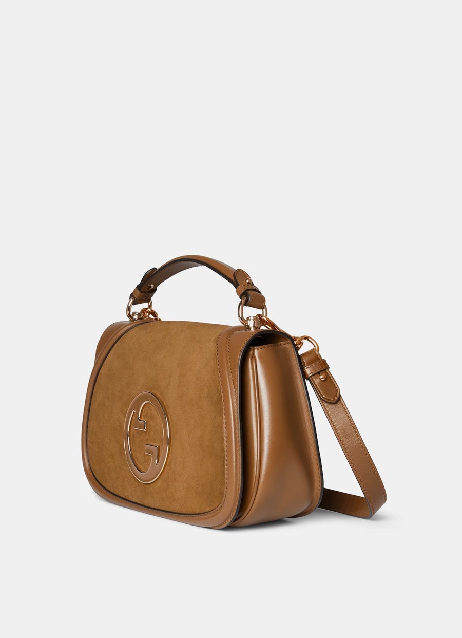 Medium Blondie Top Handle Bag