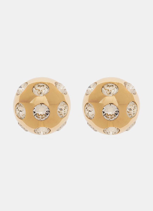 Rond Carré Earrings