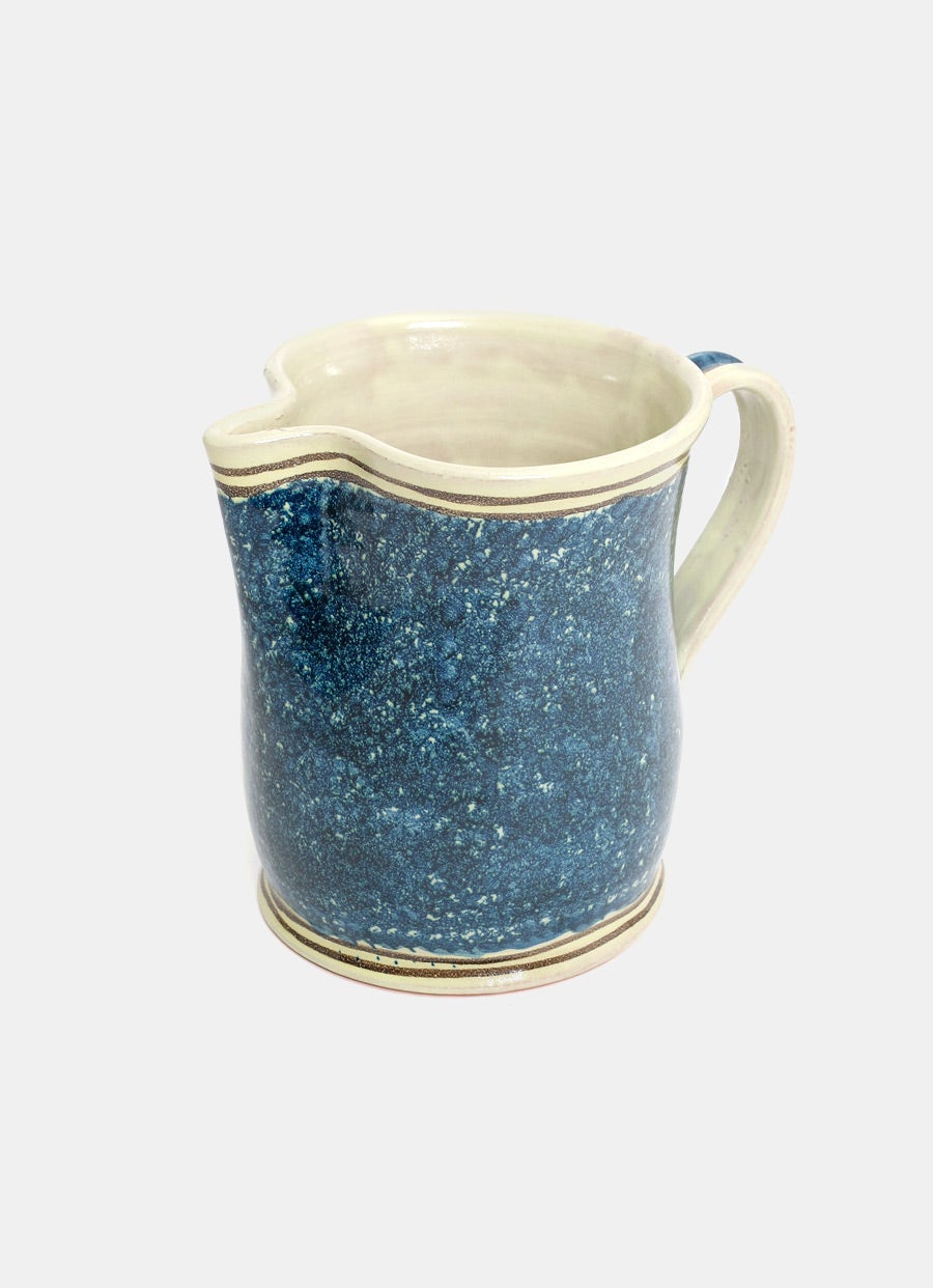 Ceramic Pitcher