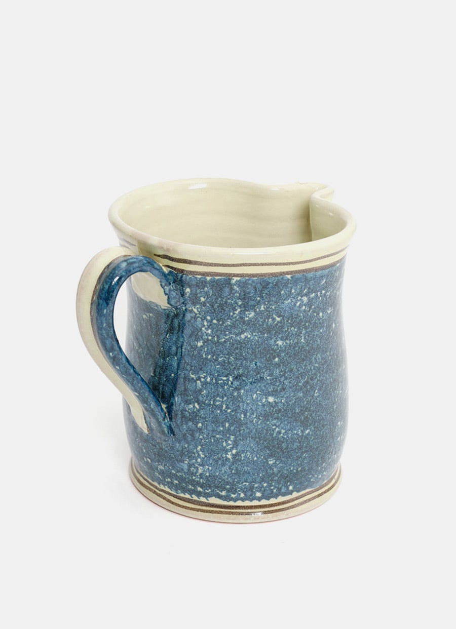 Ceramic Pitcher