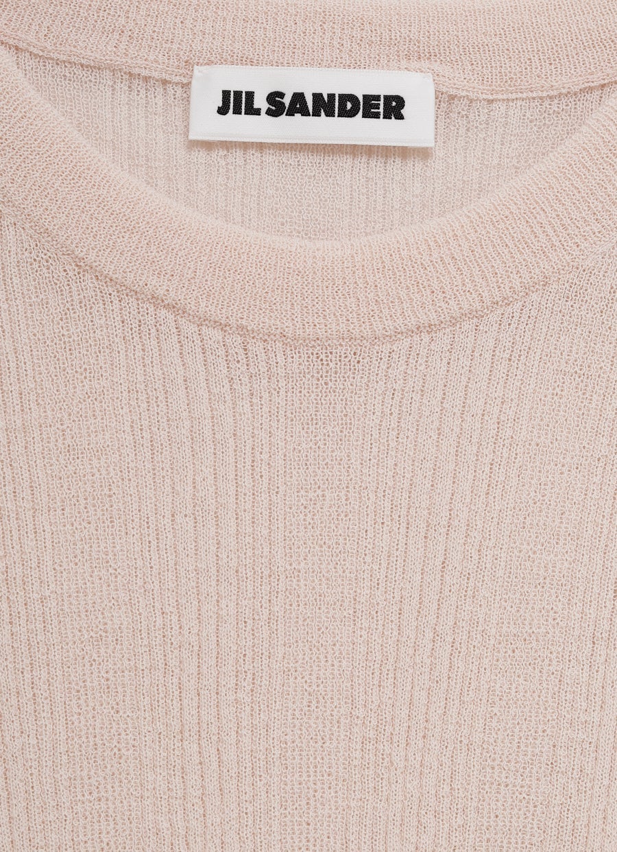 Crew-Neck Sweater L/S