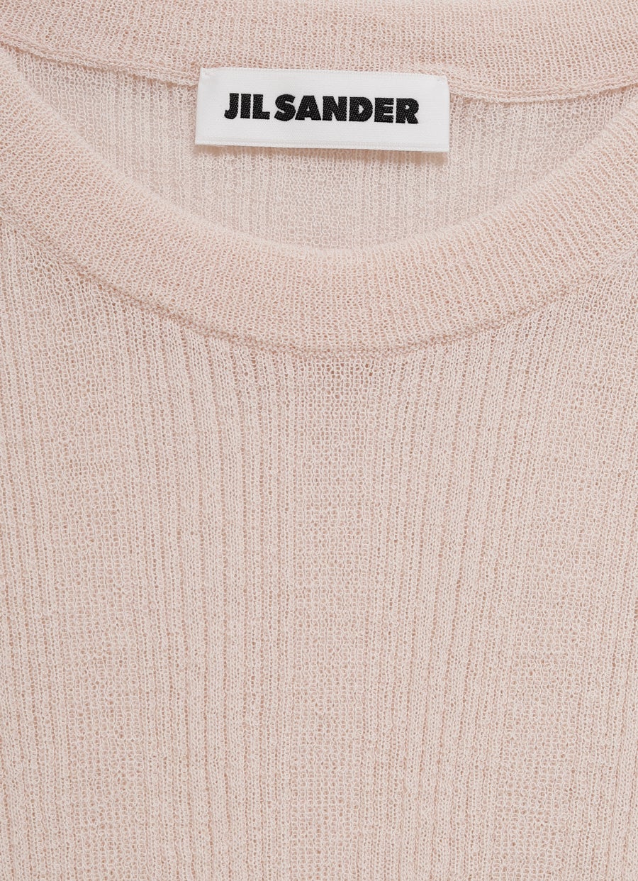 Crew-Neck Sweater L/S