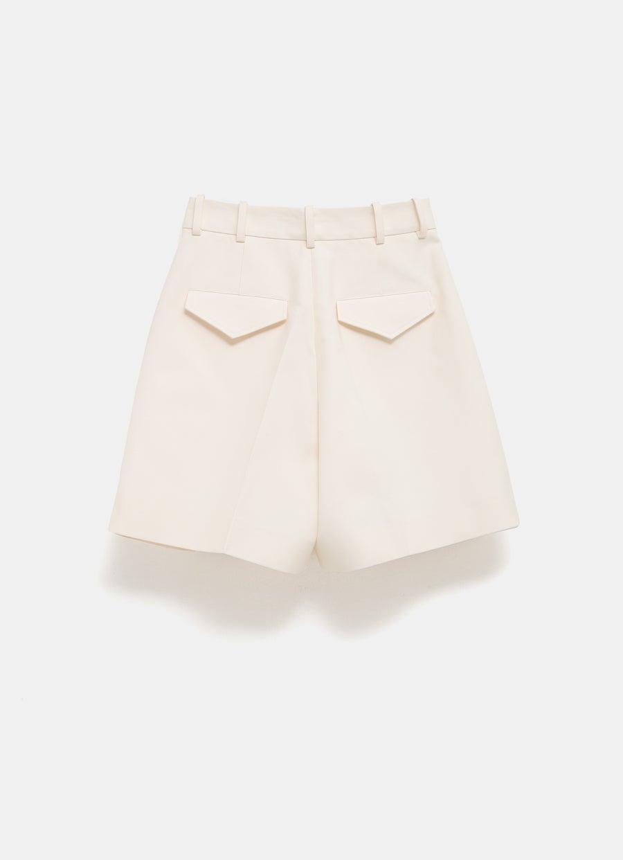 Double Cotton Shorts