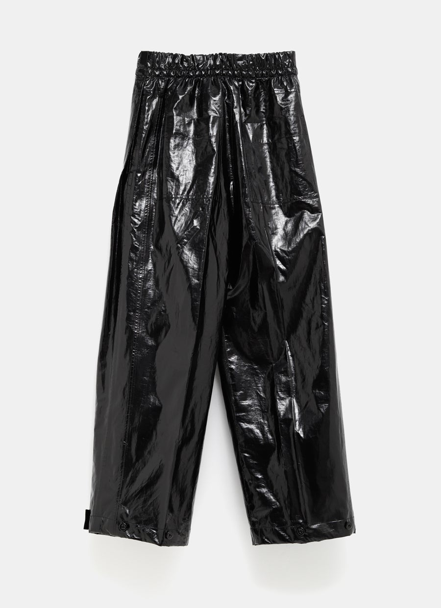 High-shine Pants