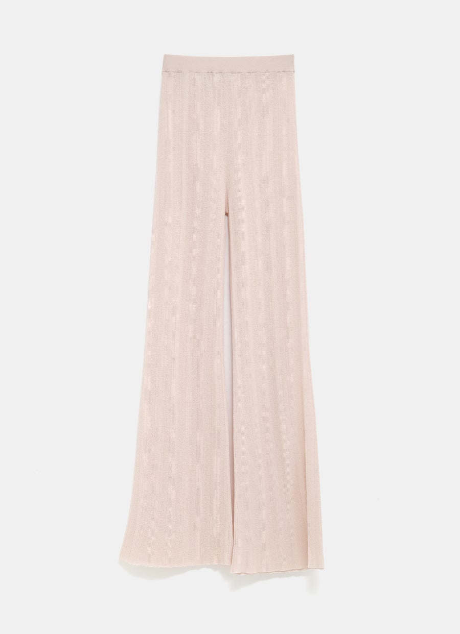 Rib Knit Pants