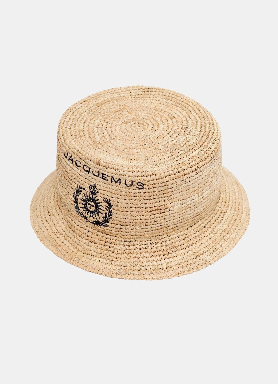 Le bob Pesco Bucket Hat