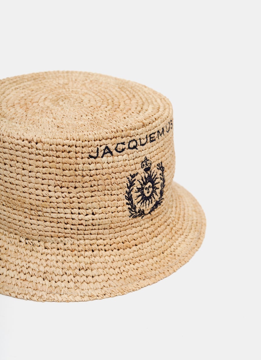 Le bob Pesco Bucket Hat