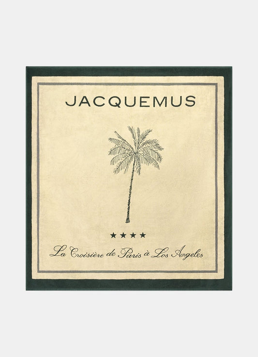 Croisière Beach Towel