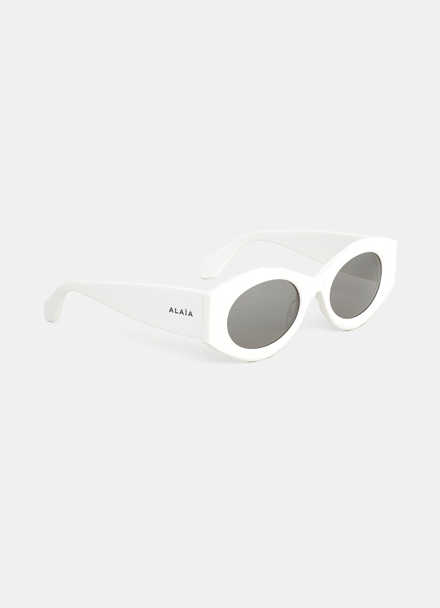 Oval Sunglasses