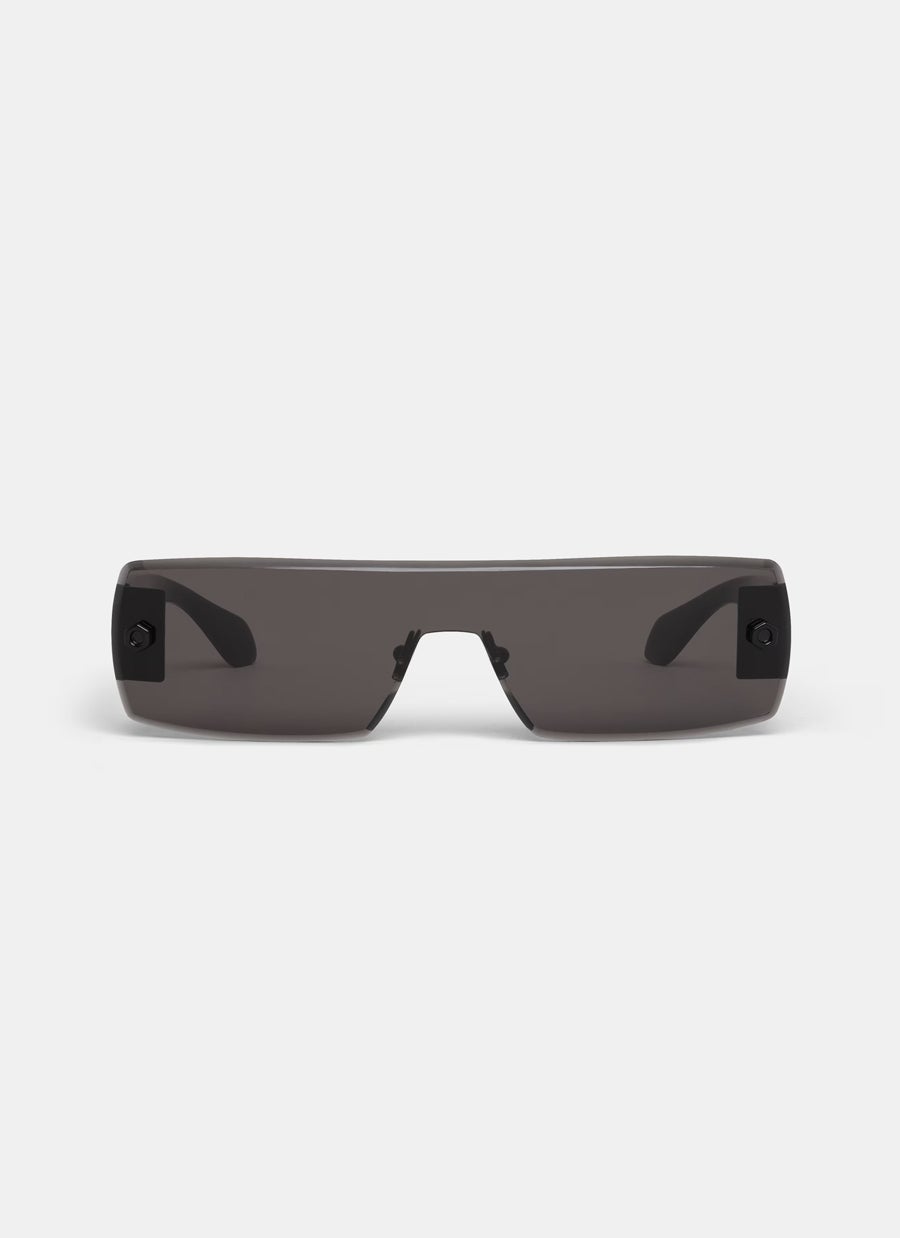 Narrow Mask Sunglasses