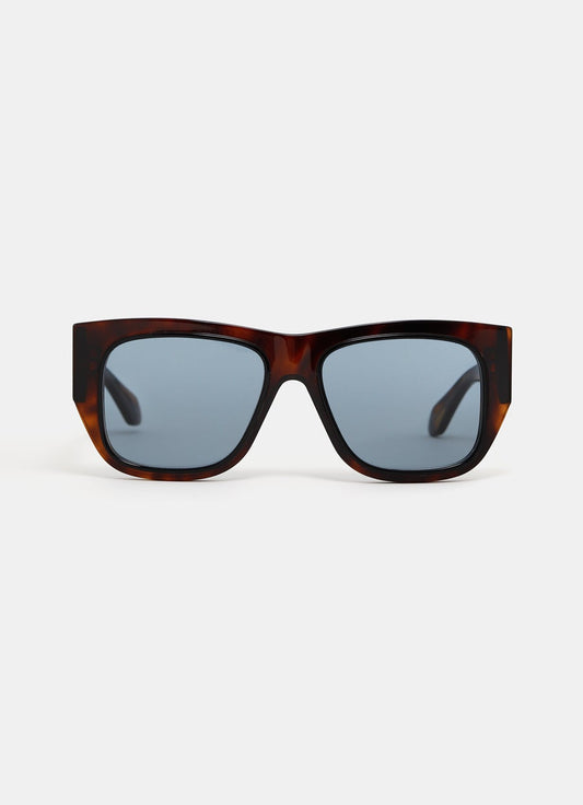 Rectangular Frame Sunglasses