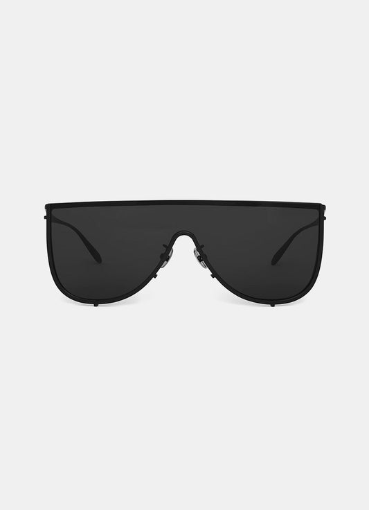 Mask Metal Sunglasses