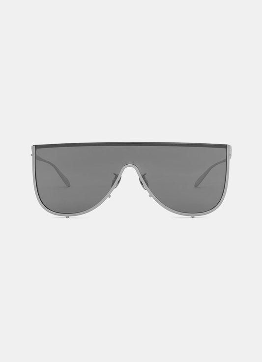 Mask Metal Sunglasses