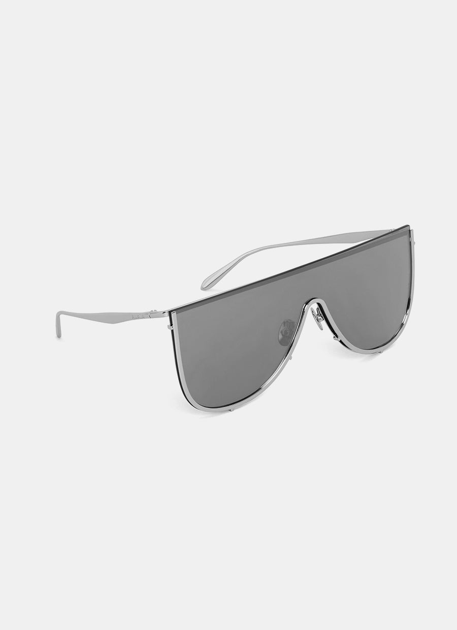 Mask Metal Sunglasses