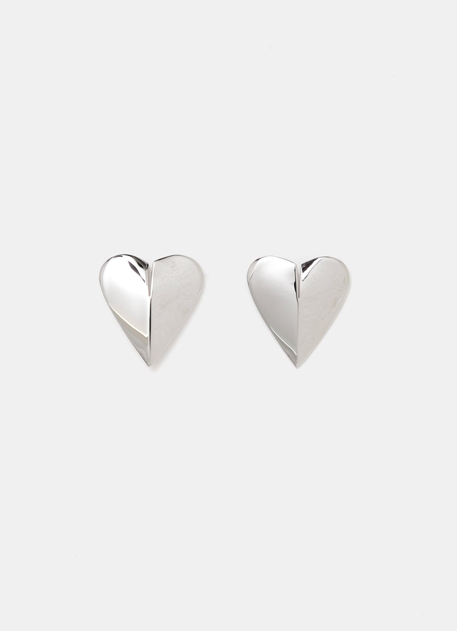 Le Cœur Mini Torn Earrings