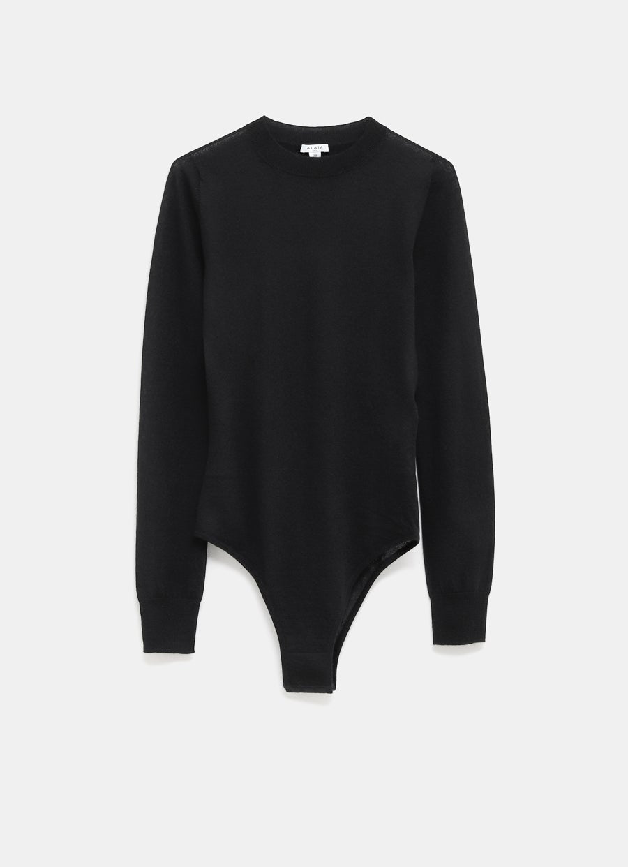 Cashmere Bodysuit