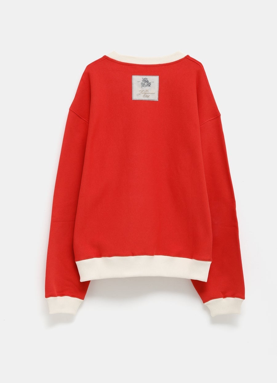 Baseball Sweatshirt