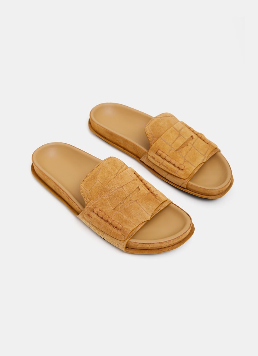 Mocassin Sandals for men