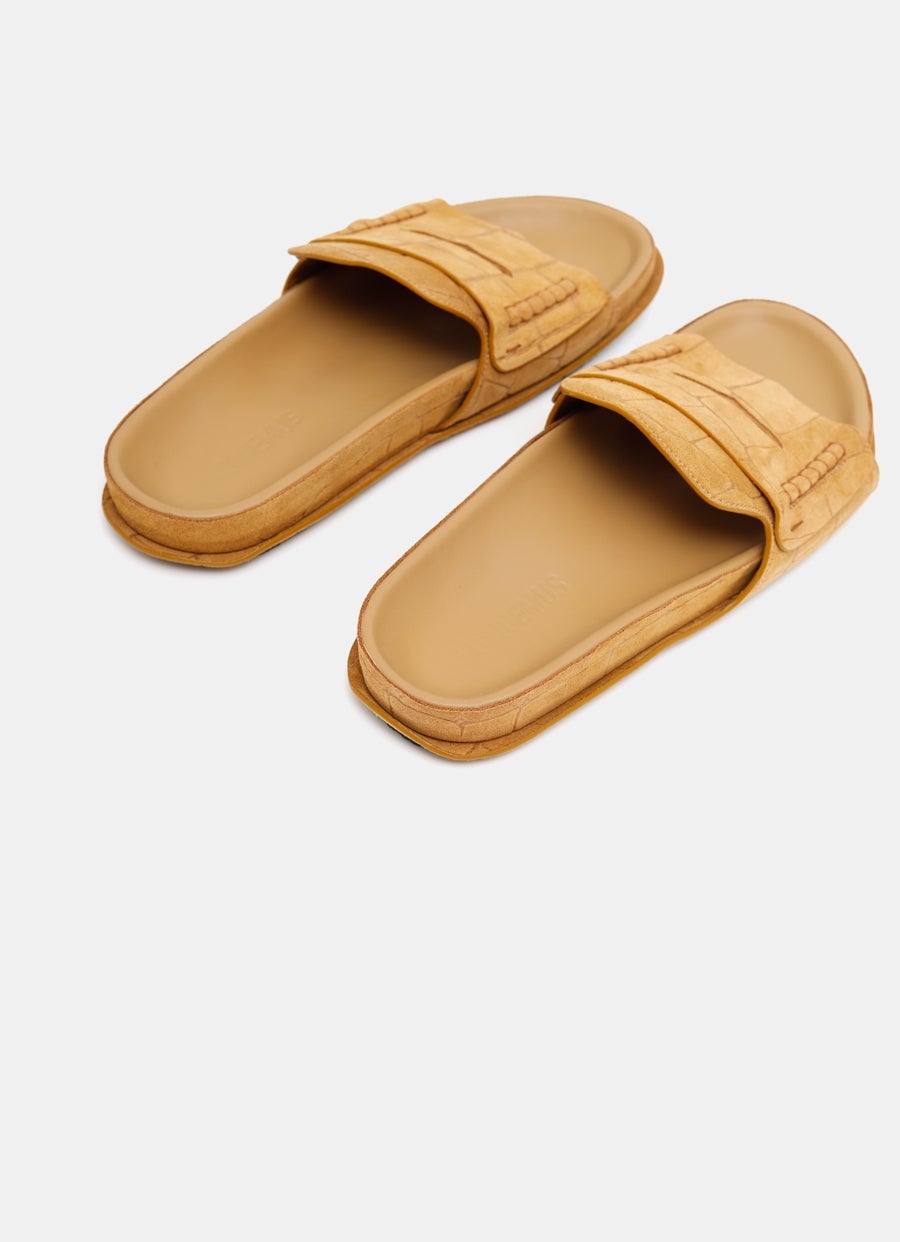 Mocassin Sandals for men