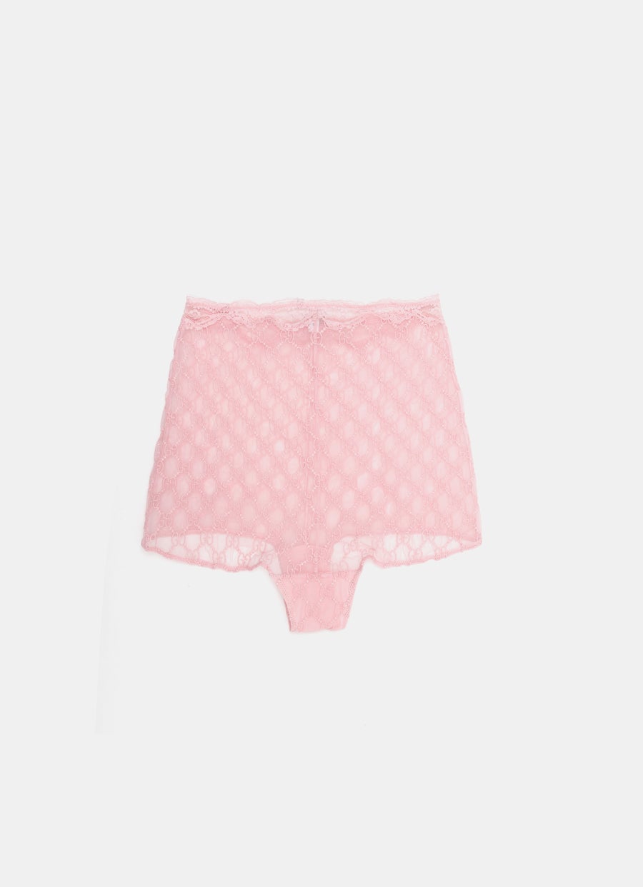 GG Tulle Culotte