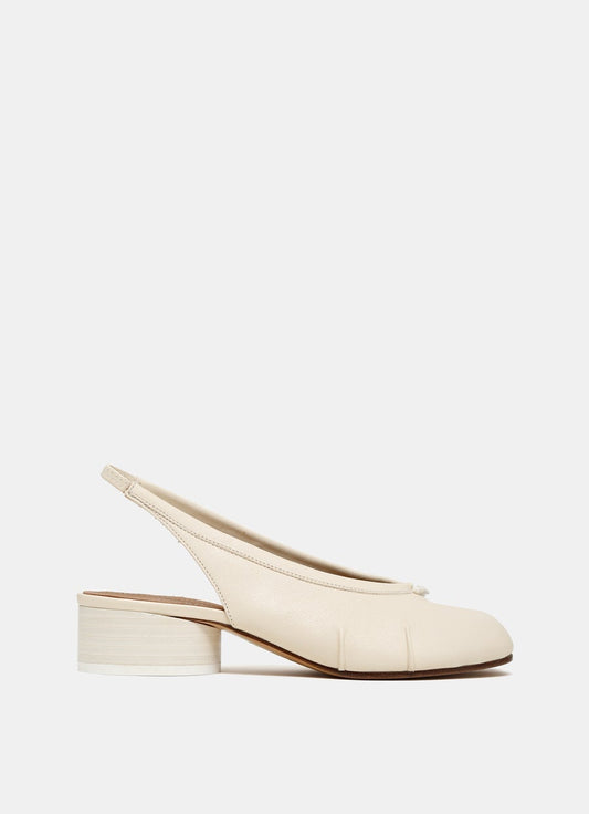 Tabi New Ballerina Slingbacks